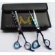 Hair & Thinning scissors kit 