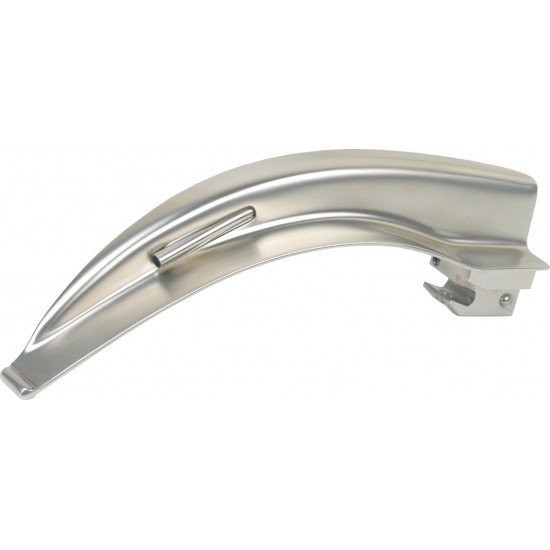 MacIntosh Laryngoscope Blades Fiber Optic