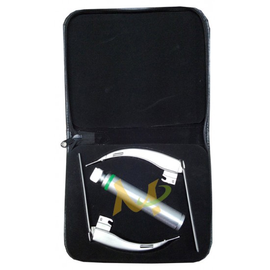 McCoy  Laryngoscope Set