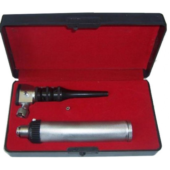 Veterinary Otoscope Set Animal Diagnostic Instruments