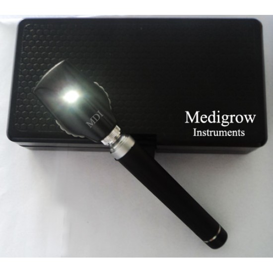 Ophthalmoscopes Set