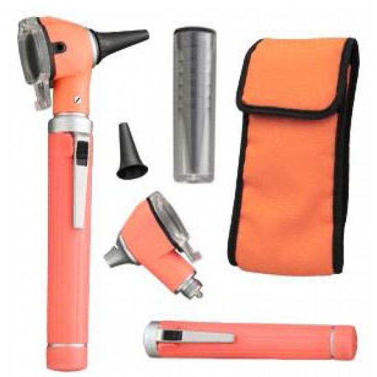 Otoscope Mini Orange