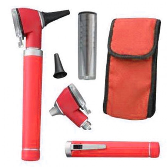 Otoscope Mini Red