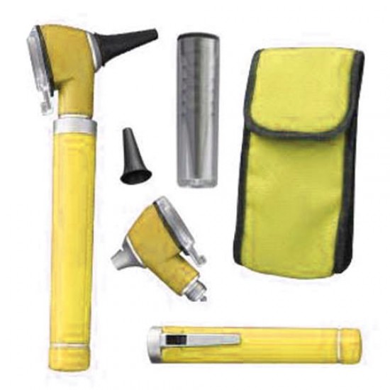 Otoscope Mini Yellow