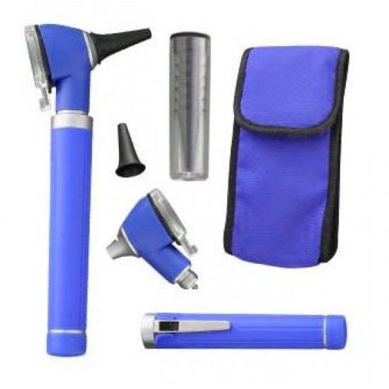 Otoscope Mini Purple