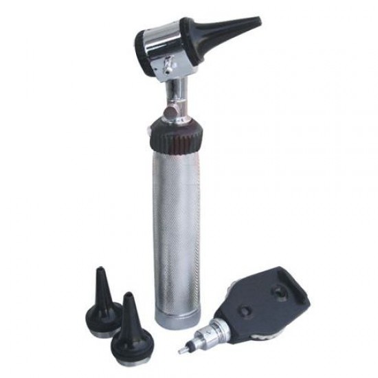 Otoscope & Ophthalmoscopes Set