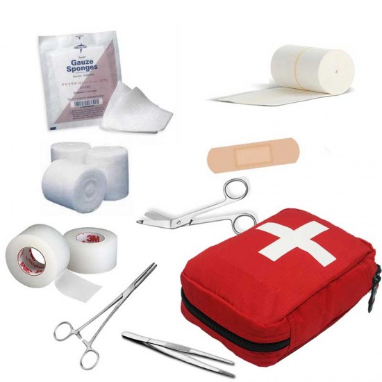 First Aid kits