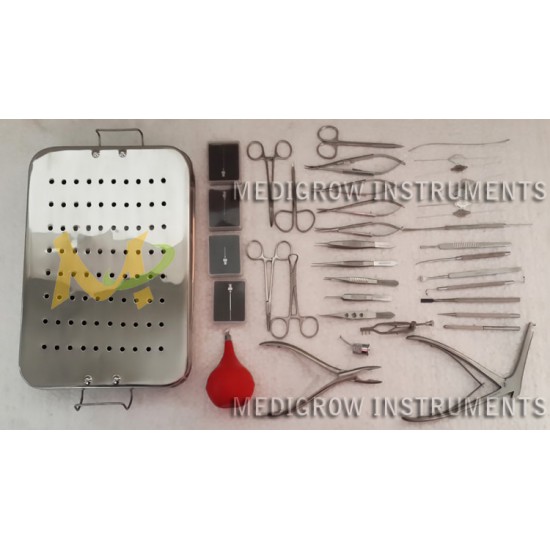 LACRIMAL SURGERY SET