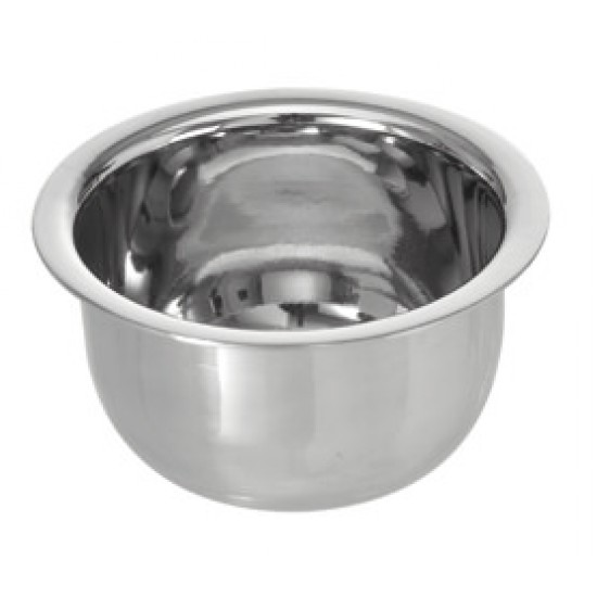 Gallipot stainless steel 