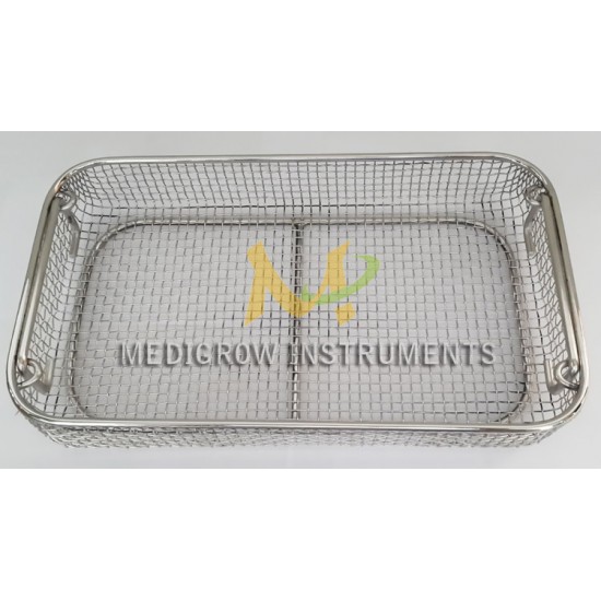 Wire Mesh Instrument Trays