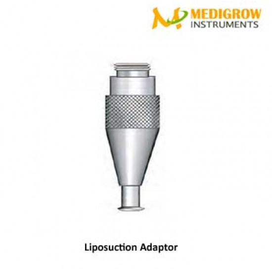 Liposuction Adaptor