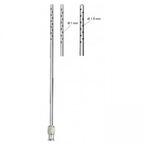 Luer Lock Cannula