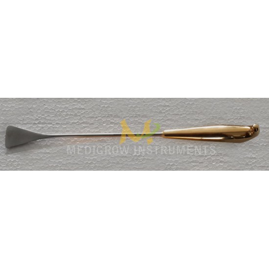 Breast Dissector Spatulated Blade 33cm