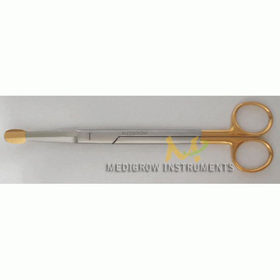 Solz Gold Tip Facelift scissors 