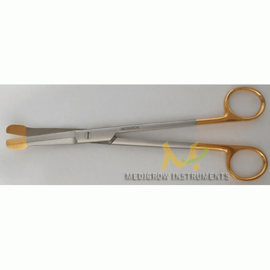 Solz Gold Tip Facelift scissors 