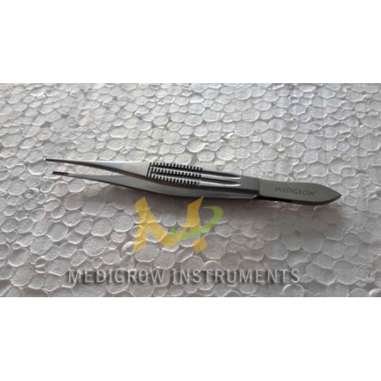 Grazer Blepharoplasty Forceps 