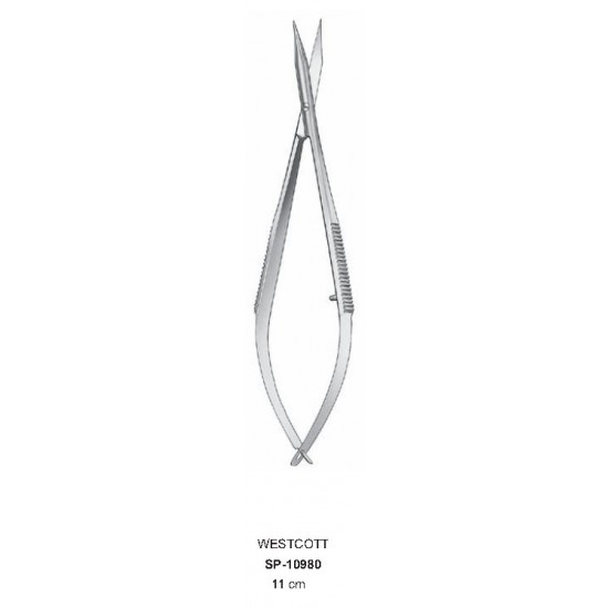 WESTCOTT MICRO scissor 15CM