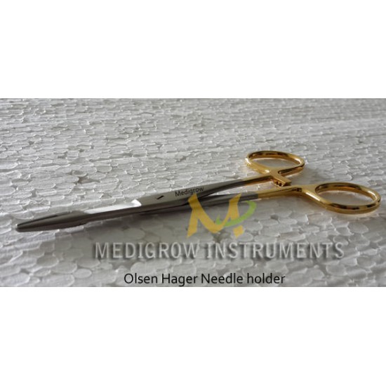 OLSEN HEGAR Needle Holder