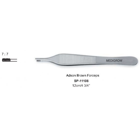 Adson Brown Forceps