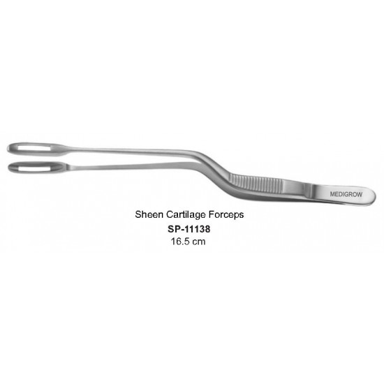 Sheen Cartilage Forceps 