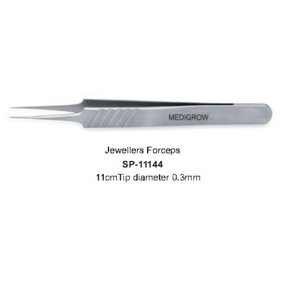 Jewellers Forceps 