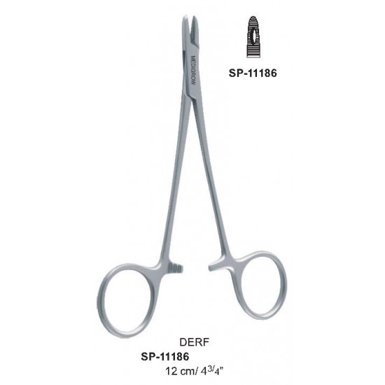 DERF Needle Holders