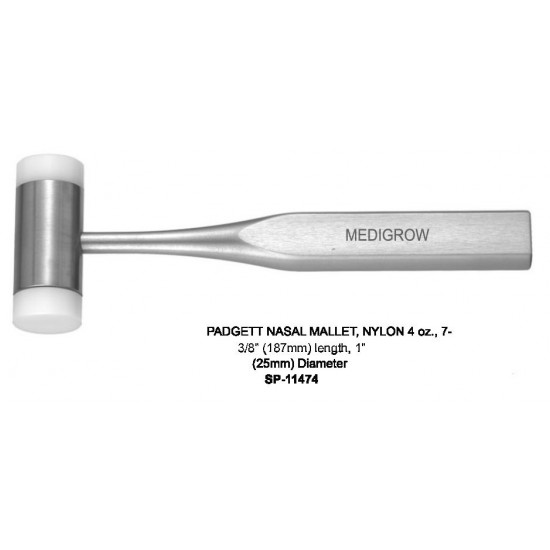 PADGETT NASAL MALLET