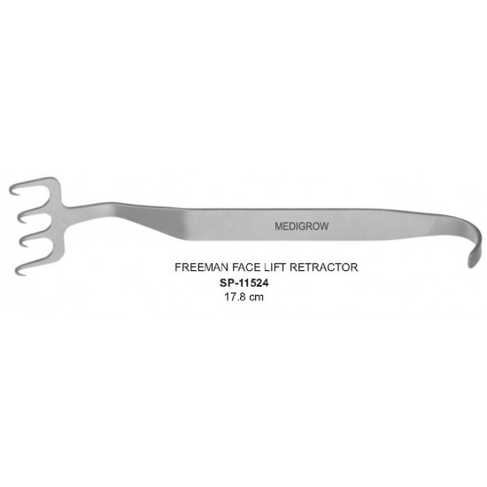 FREEMAN FACE LIFT RETRACTOR