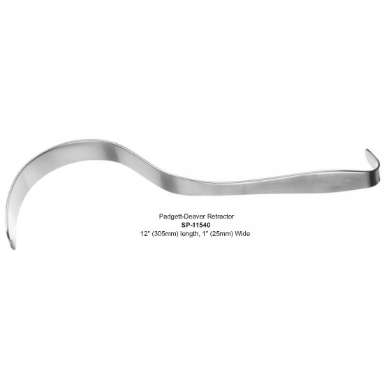 Padgett-Deaver Retractor