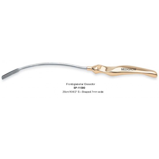 Frontoglabellar Dissector