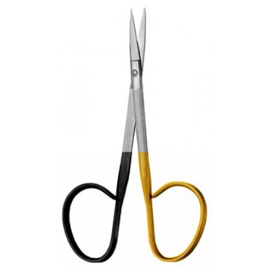 IRIS RIBBON HANDLE Scissors