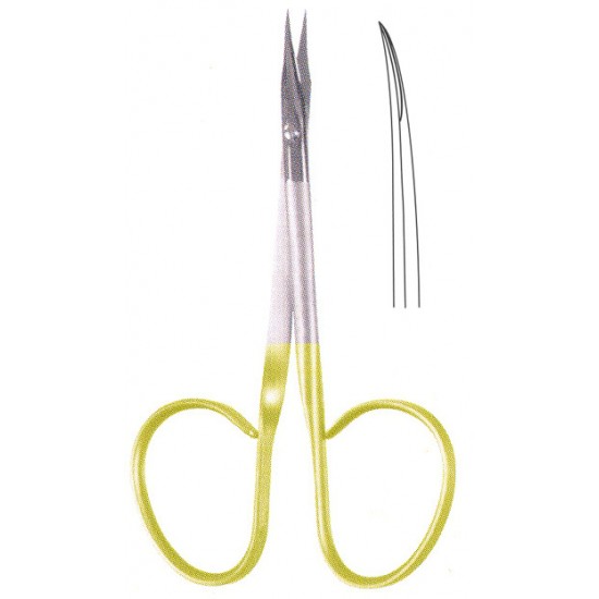 STEVENS RIBBON HANDLE Scissors