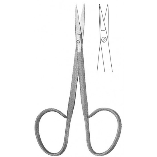 IRIS RIBBON HANDLE Scissors