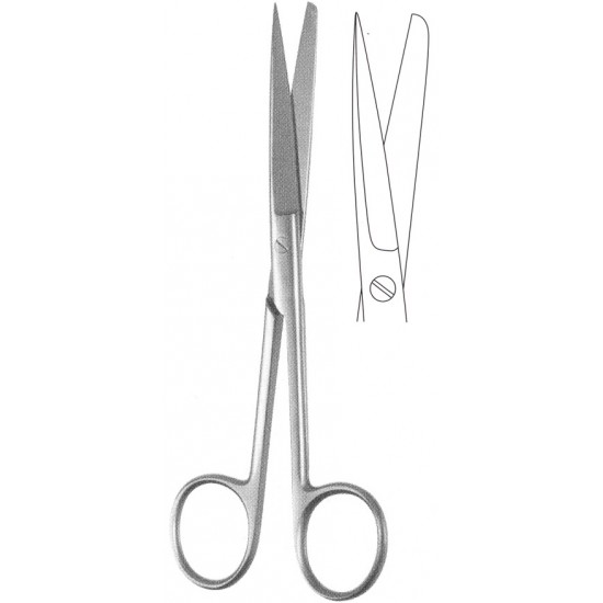 DRESSING Scissors Sharp/ Blunt