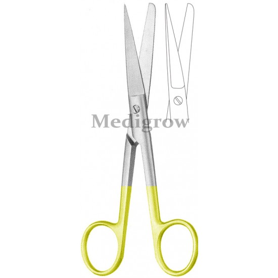 DRESSING Scissors Sharp/ Blunt