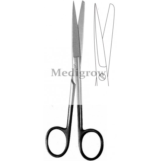 DRESSING Scissors Sharp/ Blunt