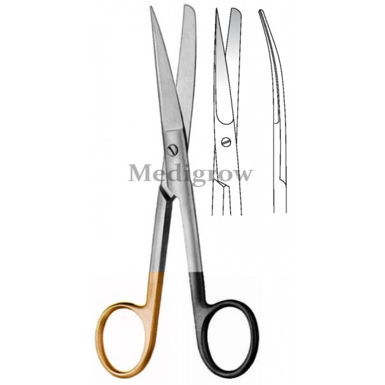 DRESSING Scissors Sharp/ Blunt