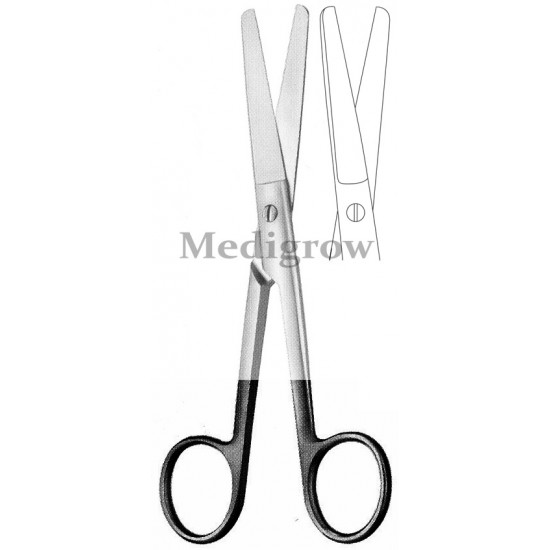 DRESSING Scissors Blunt/Blunt