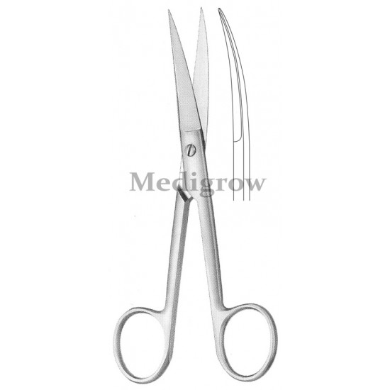 DRESSING Scissors Sharp/Sharp