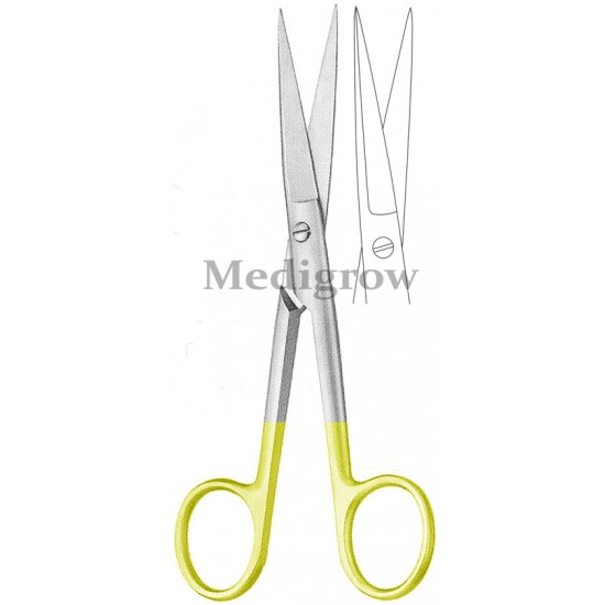 DRESSING Scissors Sharp/Sharp