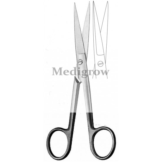 DRESSING Scissors Sharp/Sharp