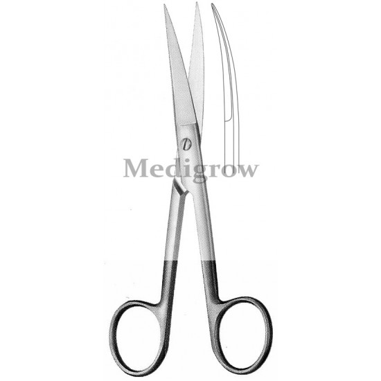 DRESSING Scissors Sharp/Sharp