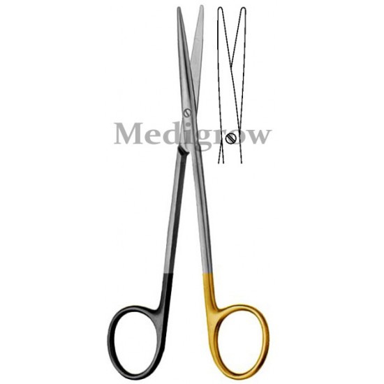 METZENBAUM SLIM Scissors