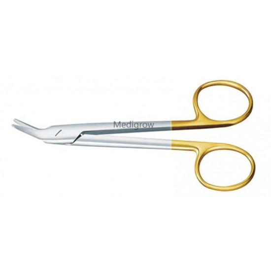 Universal TC scissor 12cm