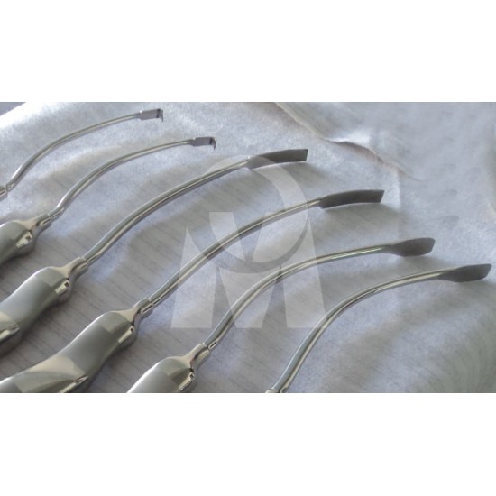 Plastic surgery Dissector Set