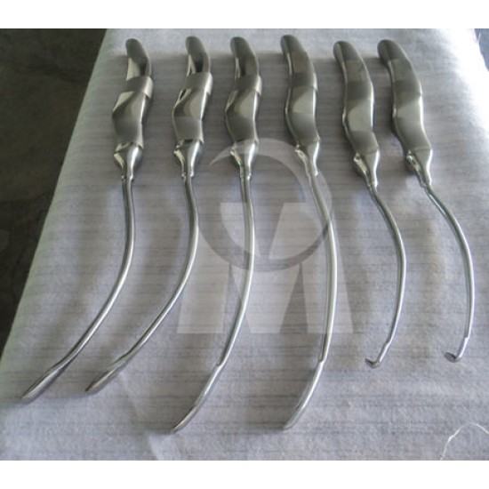 Plastic surgery Dissector Set