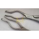 WALSHAM FORCEPS SET of 2 Pcs FOR NASAL BONE REDUCTION