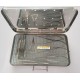 Micro surgery instruments set of 12 pcs