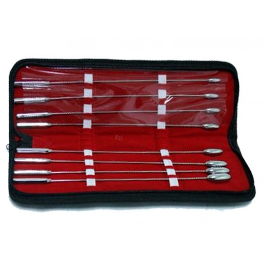 Bakes Dilators Set