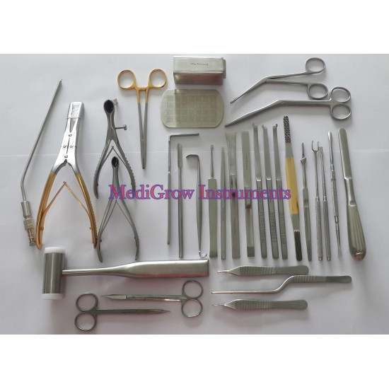 Special Rhinoplasty set